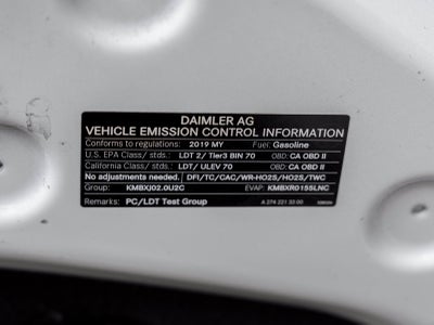 2019 Mercedes-Benz GLC GLC 300 4MATIC®