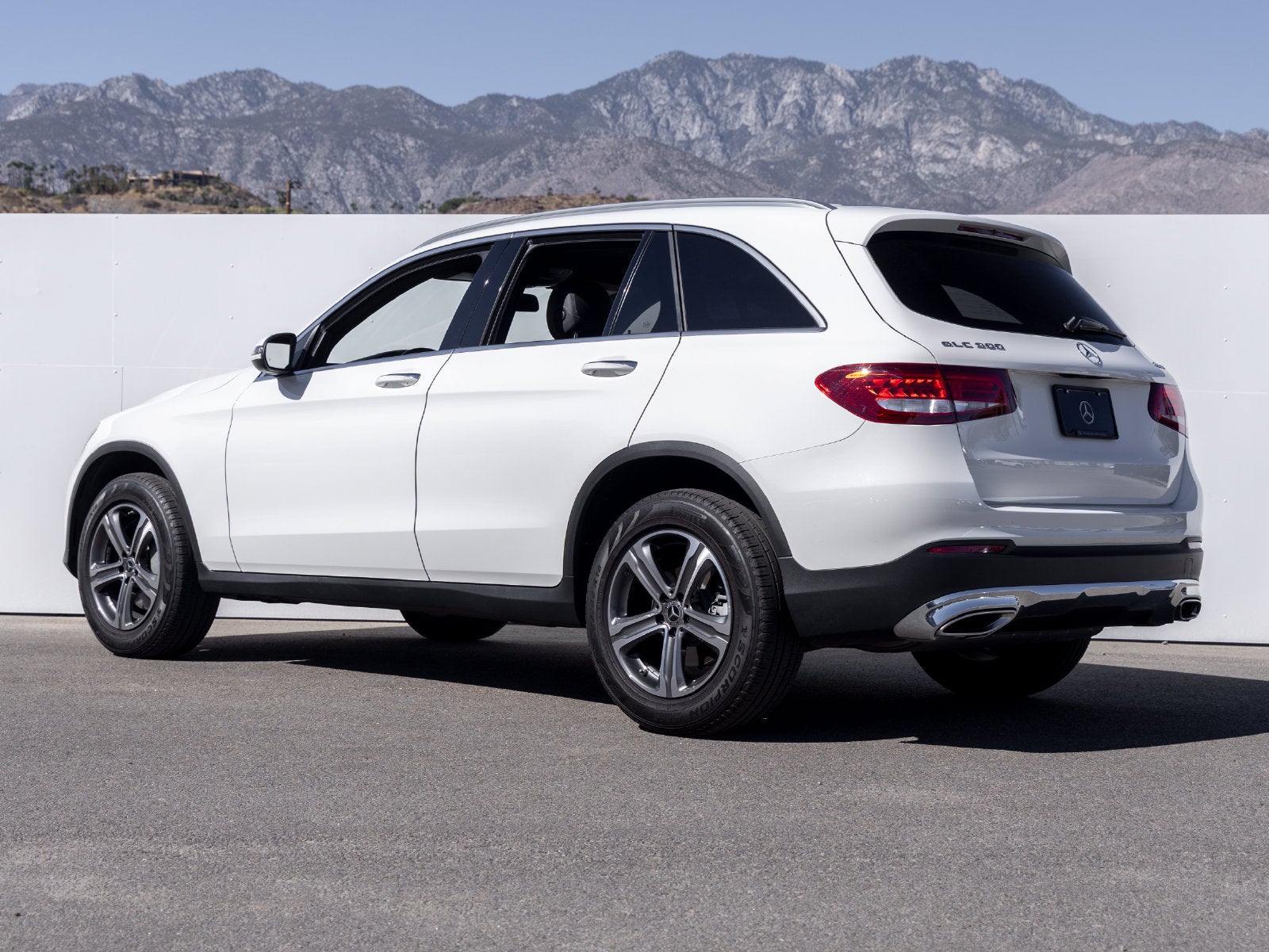 2019 Mercedes-Benz GLC GLC 300 4MATIC®