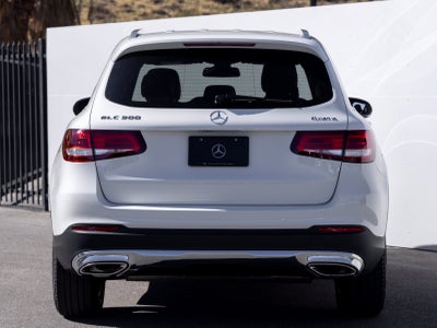 2019 Mercedes-Benz GLC GLC 300 4MATIC®
