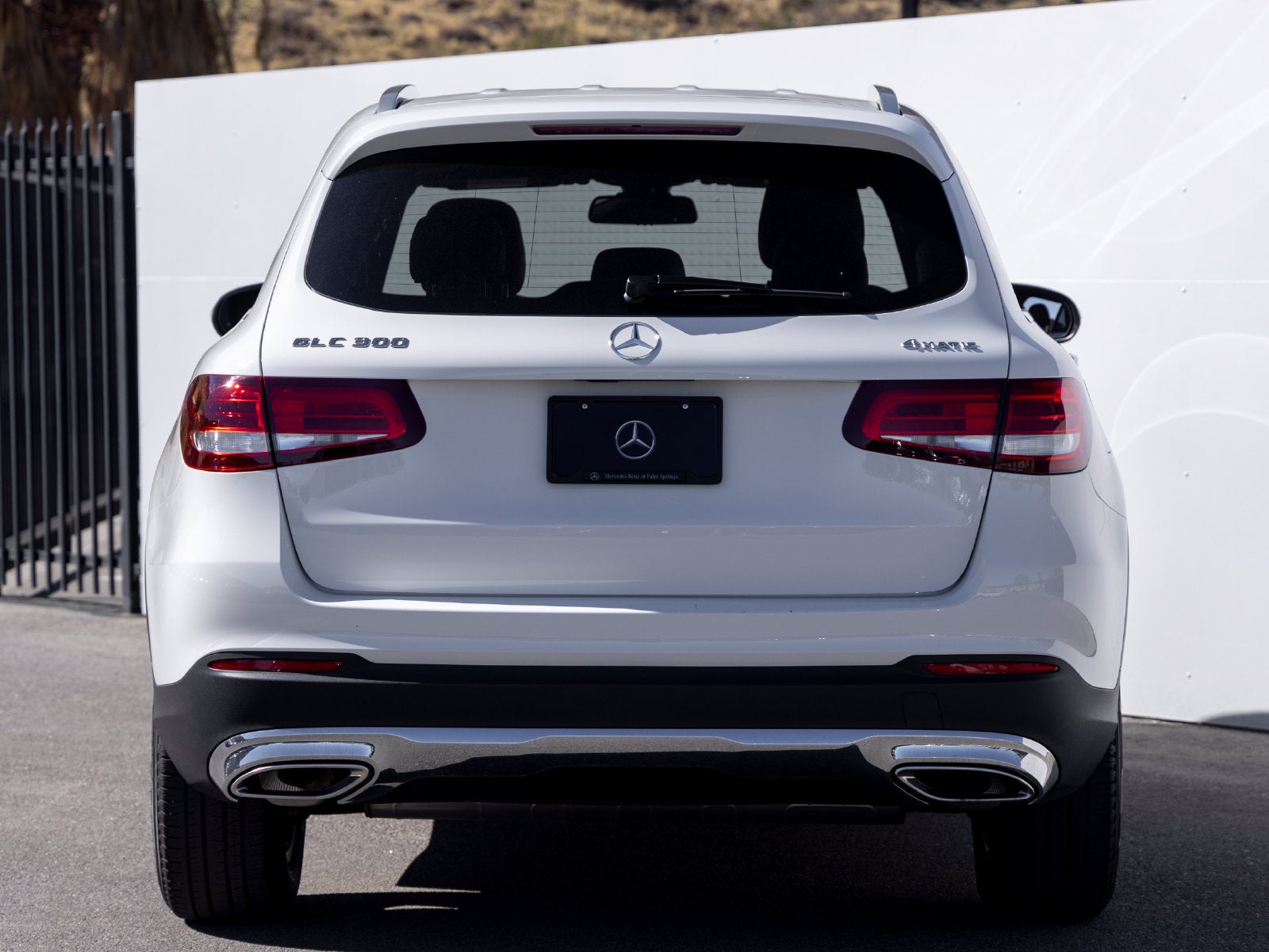 2019 Mercedes-Benz GLC GLC 300 4MATIC®