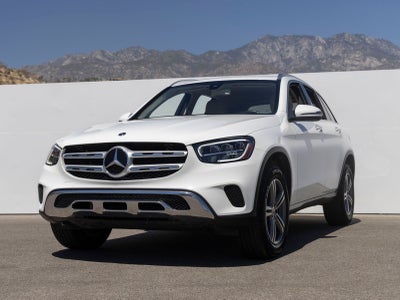 2020 Mercedes-Benz GLC GLC 300