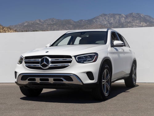 2020 Mercedes-Benz GLC GLC 300