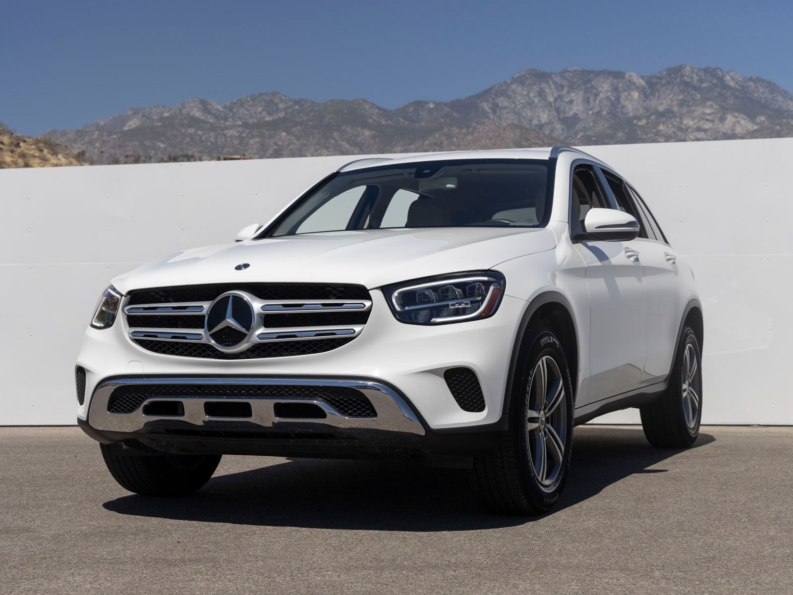 2020 Mercedes-Benz GLC GLC 300