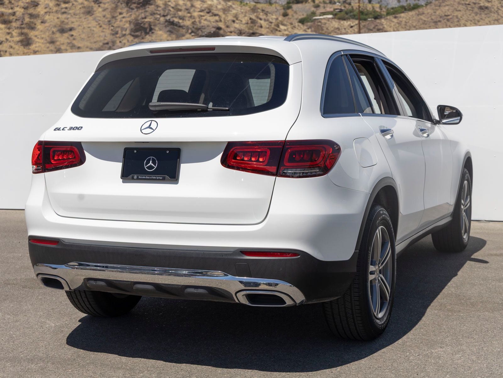 2020 Mercedes-Benz GLC GLC 300
