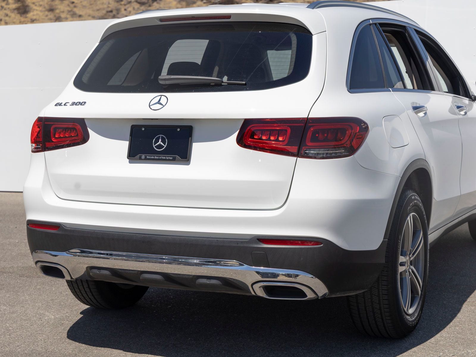 2020 Mercedes-Benz GLC GLC 300