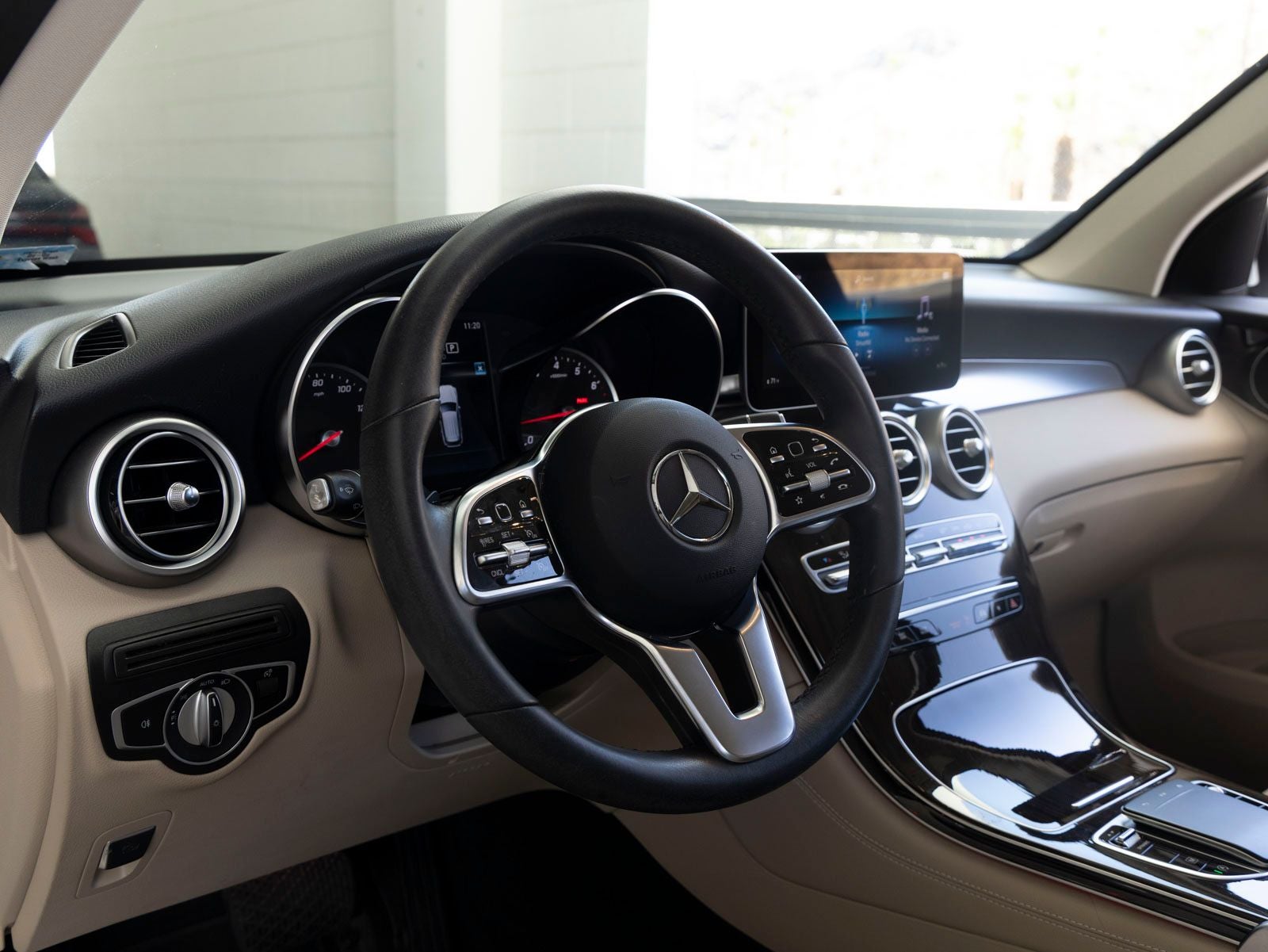 2020 Mercedes-Benz GLC GLC 300