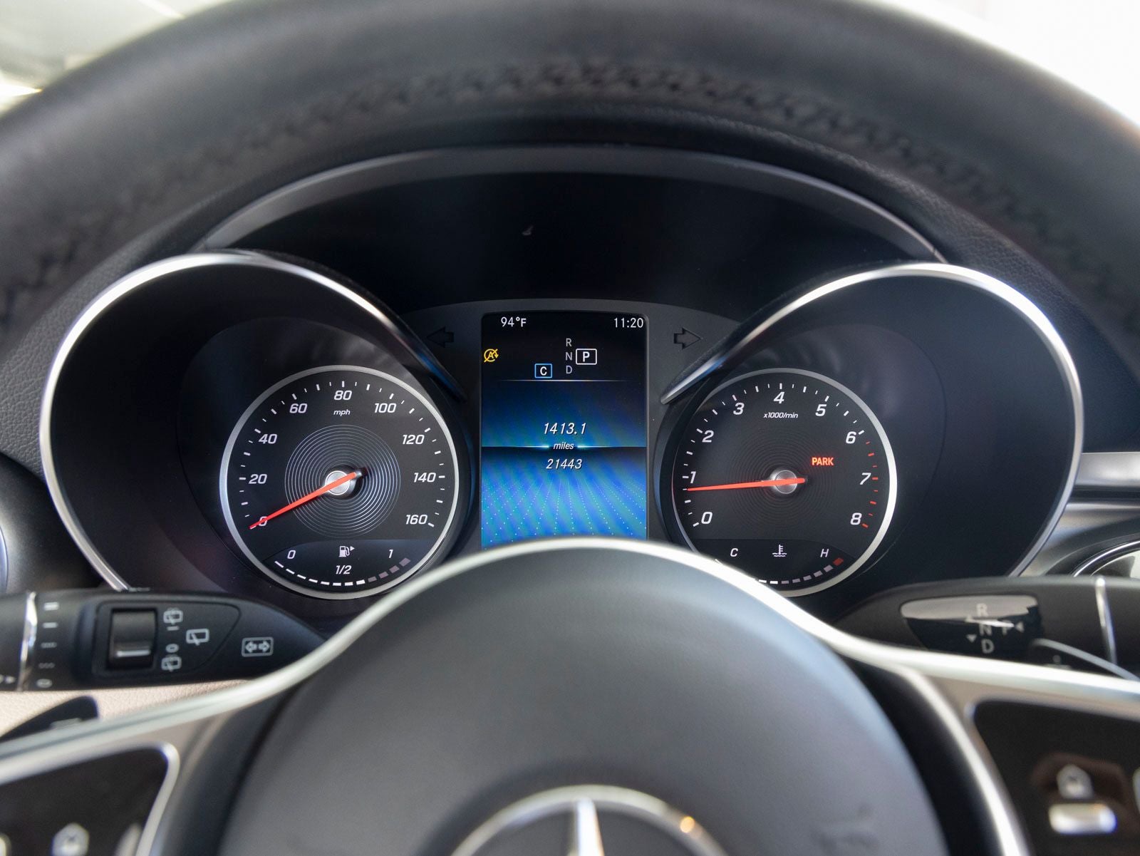 2020 Mercedes-Benz GLC GLC 300