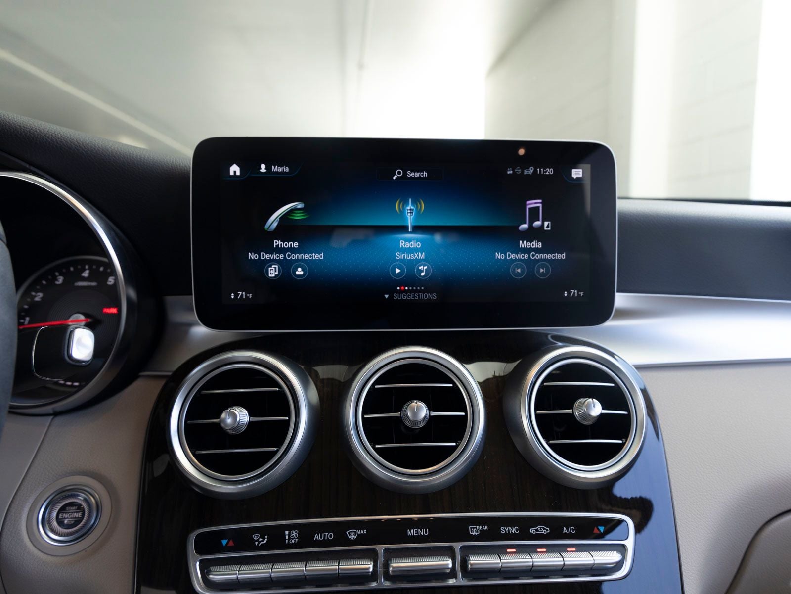 2020 Mercedes-Benz GLC GLC 300