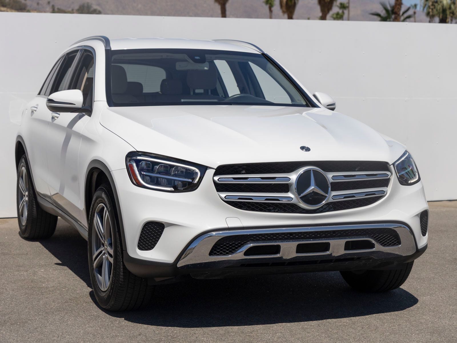2020 Mercedes-Benz GLC GLC 300