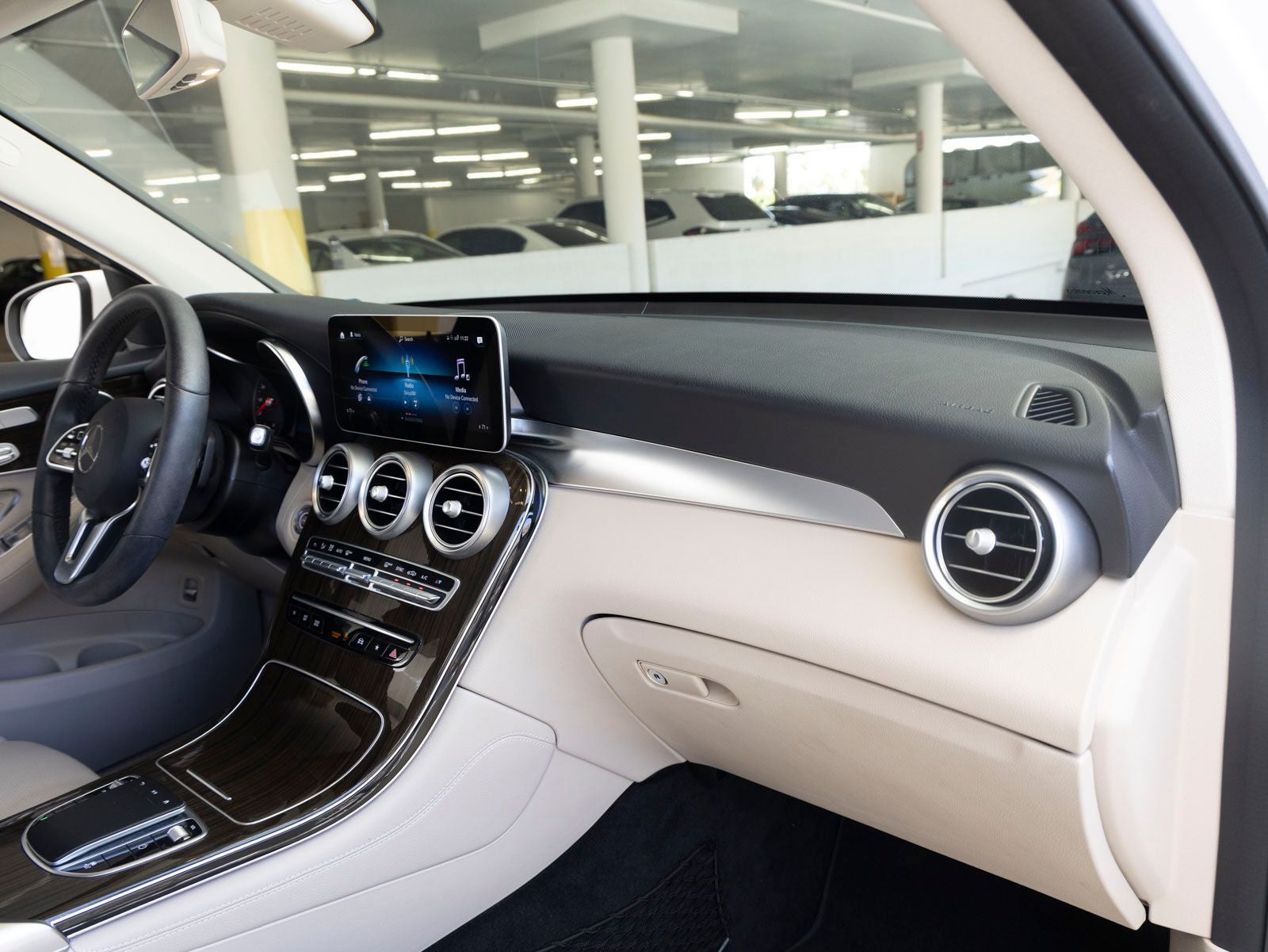 2020 Mercedes-Benz GLC GLC 300