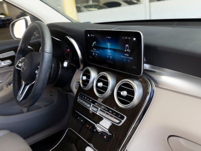 2020 Mercedes-Benz GLC GLC 300