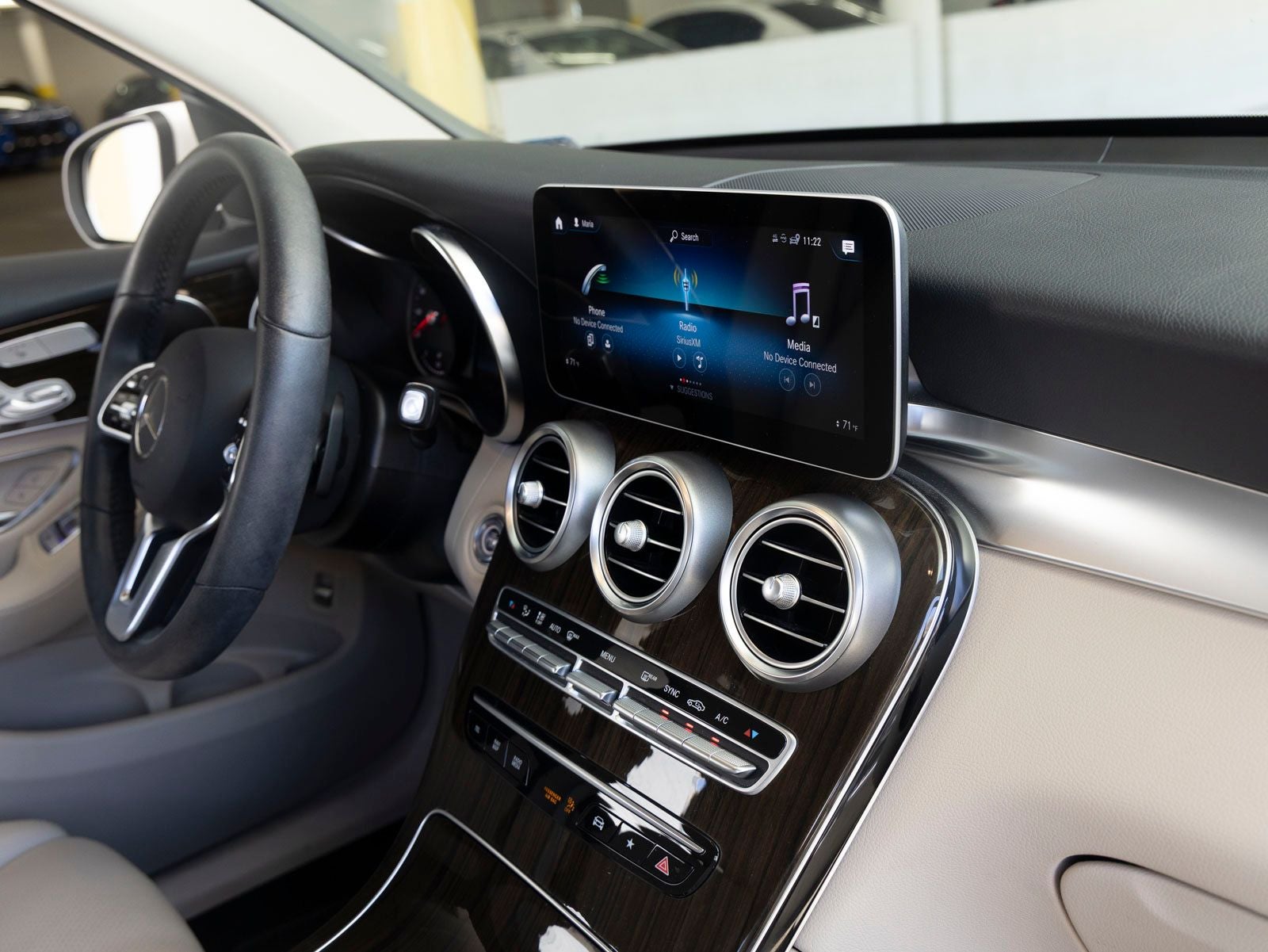 2020 Mercedes-Benz GLC GLC 300