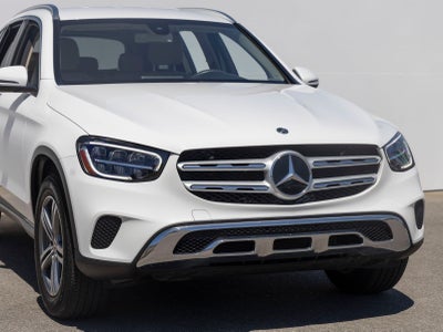 2020 Mercedes-Benz GLC GLC 300