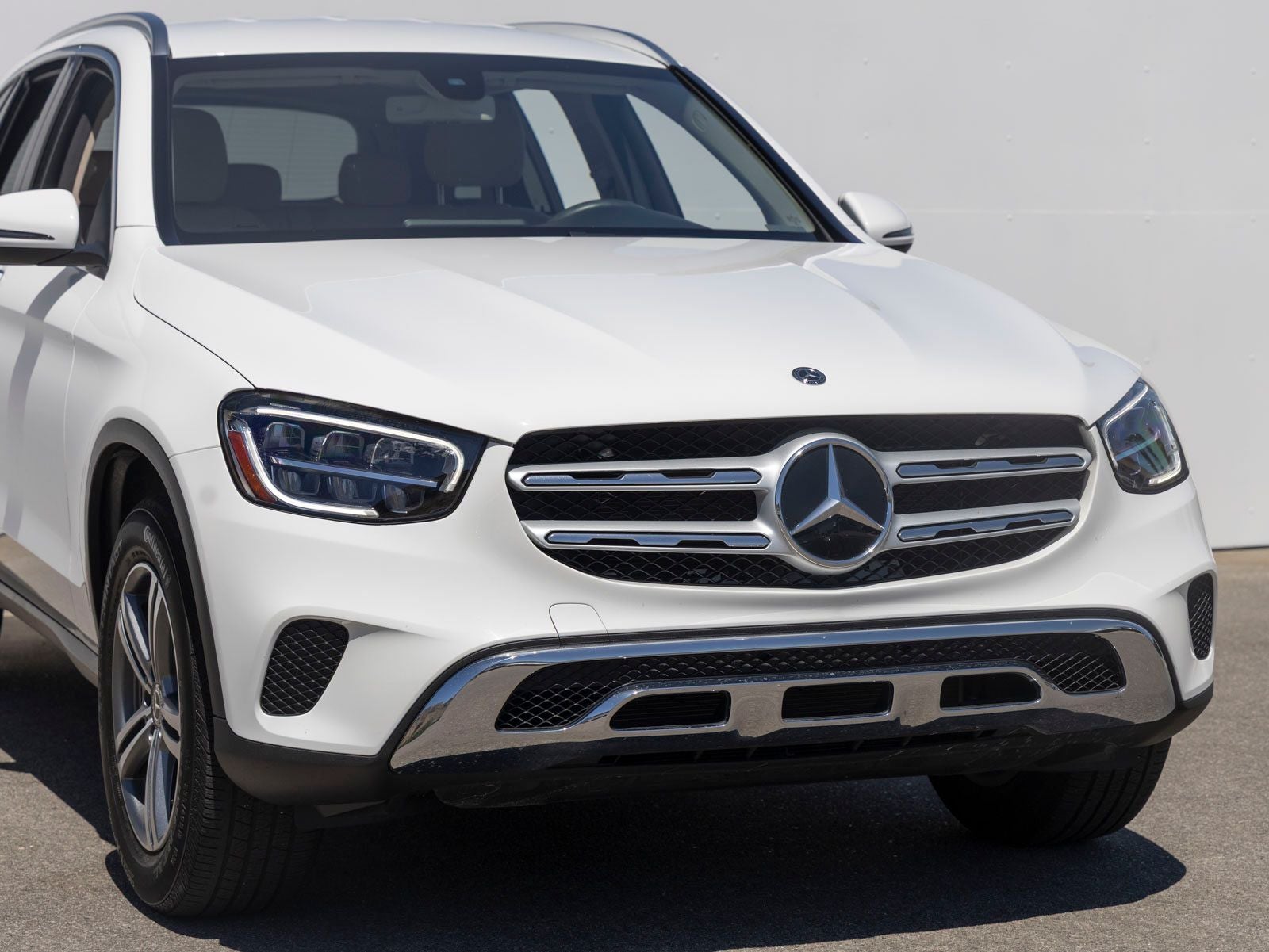 2020 Mercedes-Benz GLC GLC 300