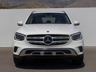 2020 Mercedes-Benz GLC GLC 300