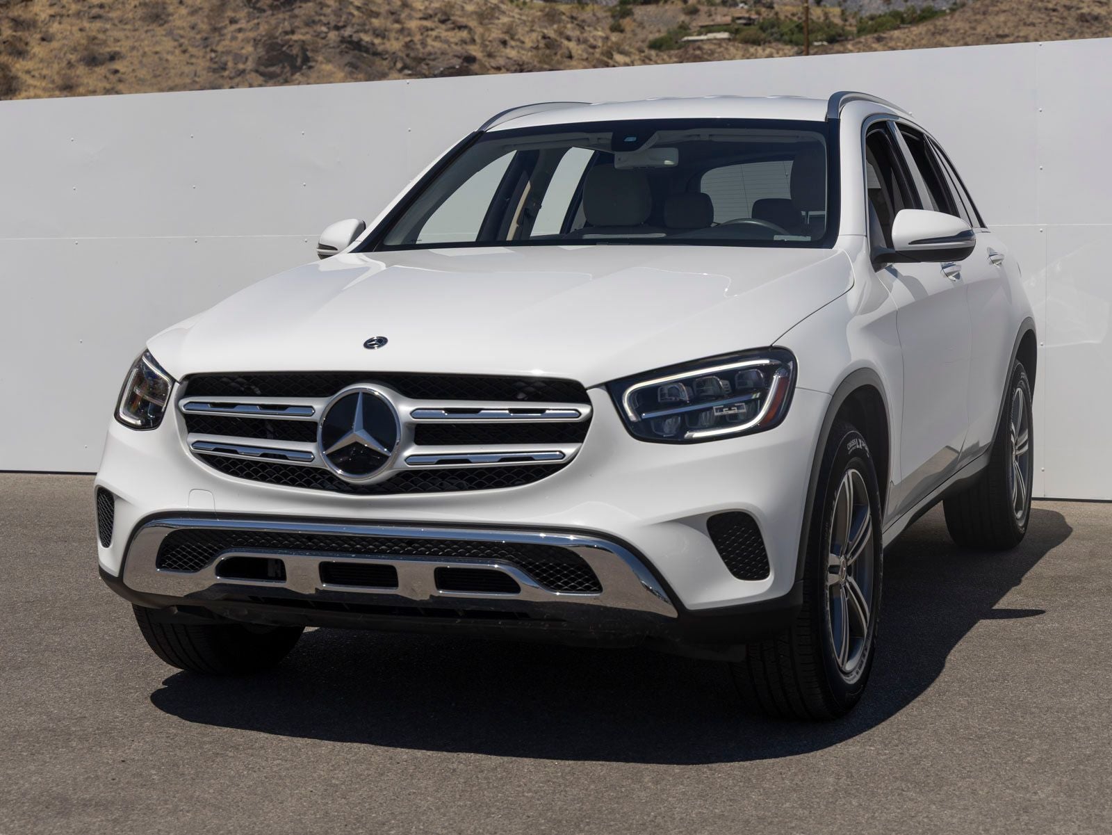 2020 Mercedes-Benz GLC GLC 300
