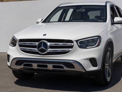 2020 Mercedes-Benz GLC GLC 300