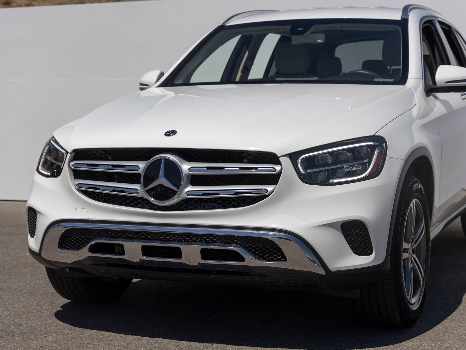 2020 Mercedes-Benz GLC GLC 300