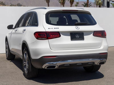 2020 Mercedes-Benz GLC GLC 300