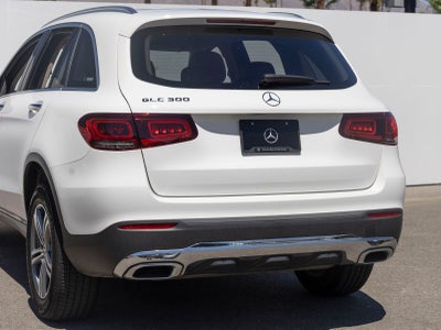 2020 Mercedes-Benz GLC GLC 300