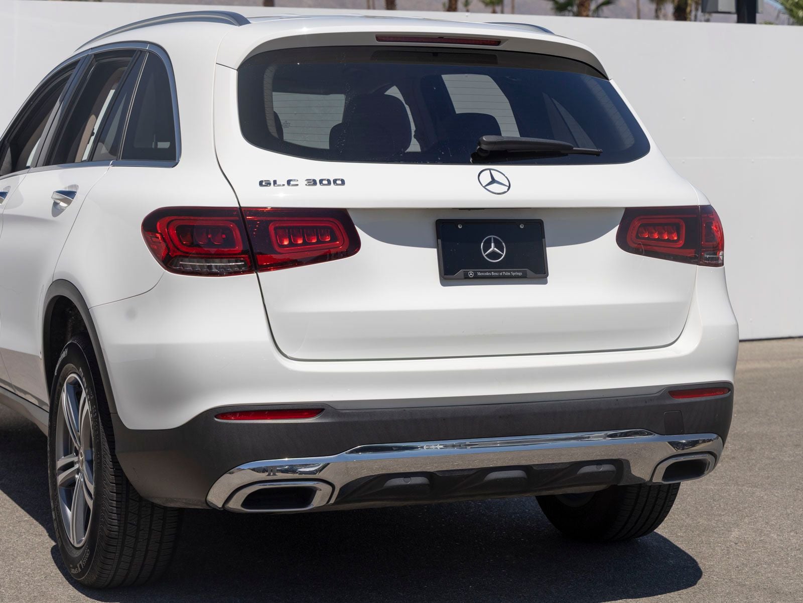 2020 Mercedes-Benz GLC GLC 300