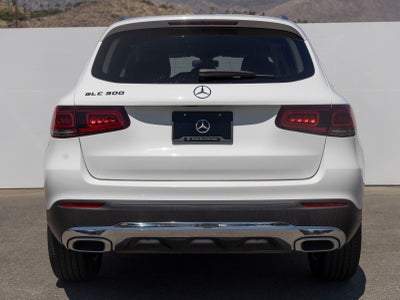2020 Mercedes-Benz GLC GLC 300