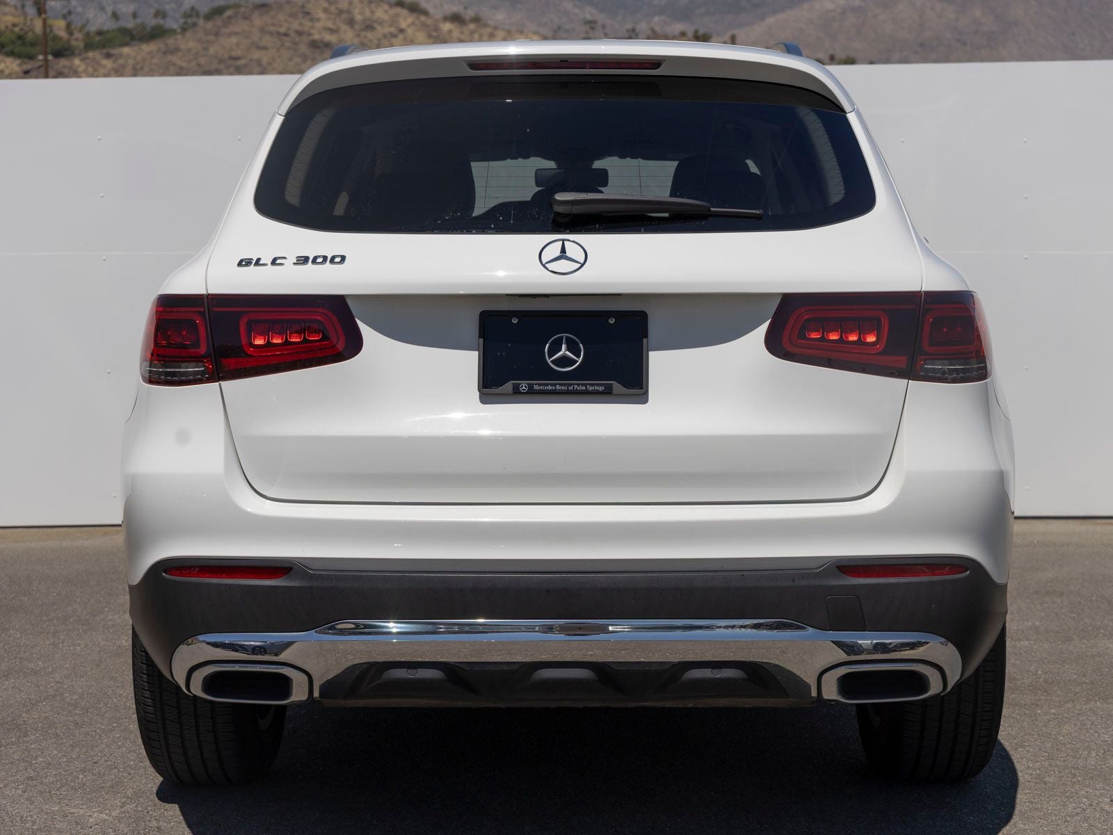 2020 Mercedes-Benz GLC GLC 300