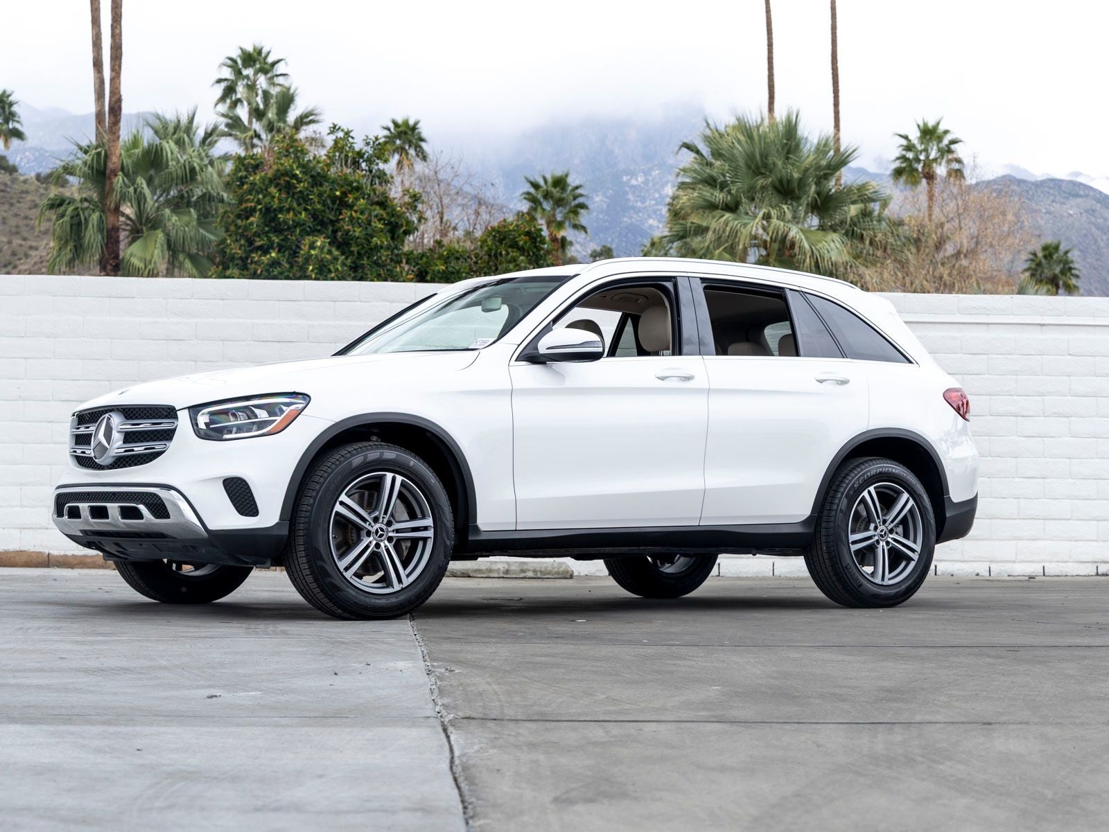 2020 Mercedes-Benz GLC GLC 300 4MATIC®