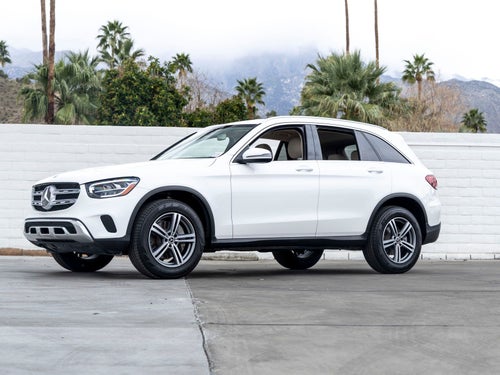 2020 Mercedes-Benz GLC GLC 300 4MATIC®