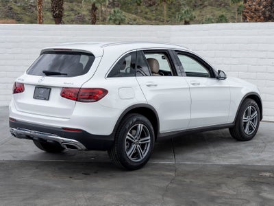 2020 Mercedes-Benz GLC GLC 300 4MATIC®