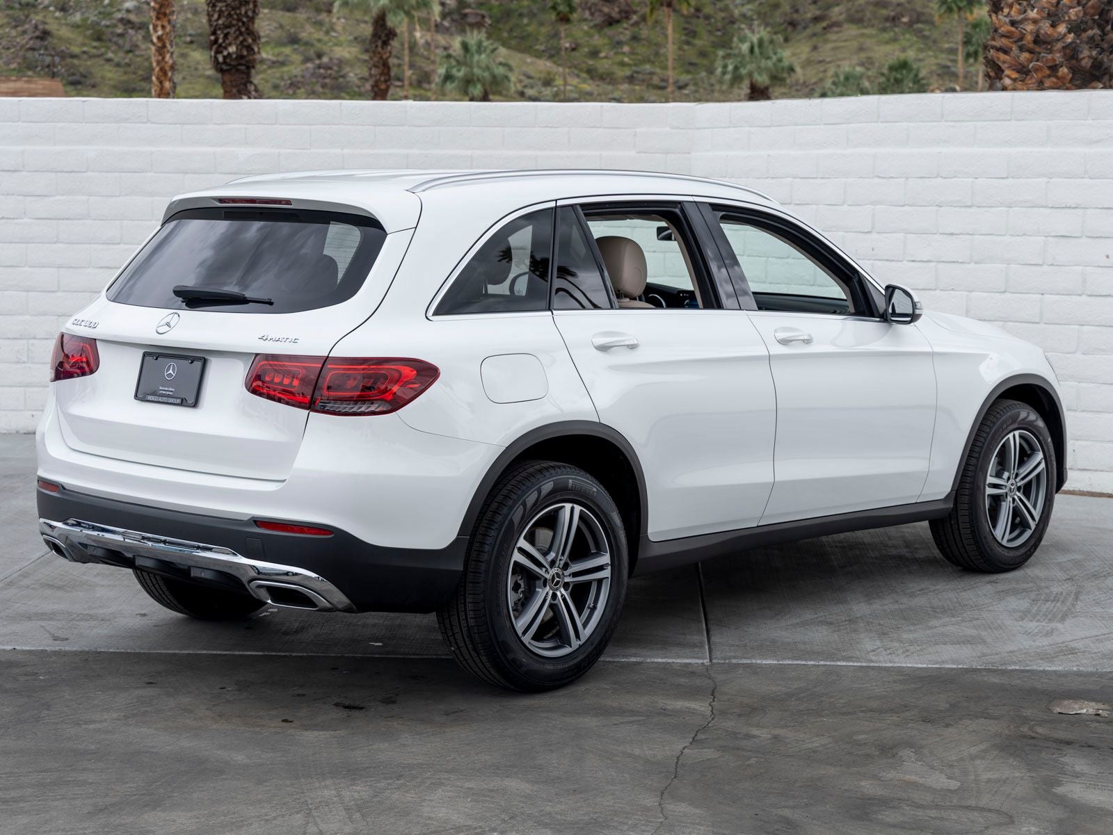 2020 Mercedes-Benz GLC GLC 300 4MATIC®