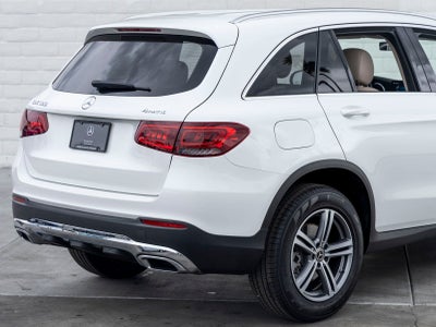 2020 Mercedes-Benz GLC GLC 300 4MATIC®