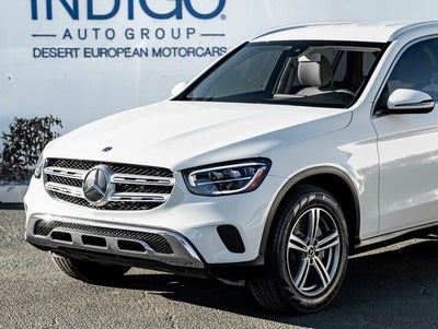 2020 Mercedes-Benz GLC GLC 300 4MATIC®