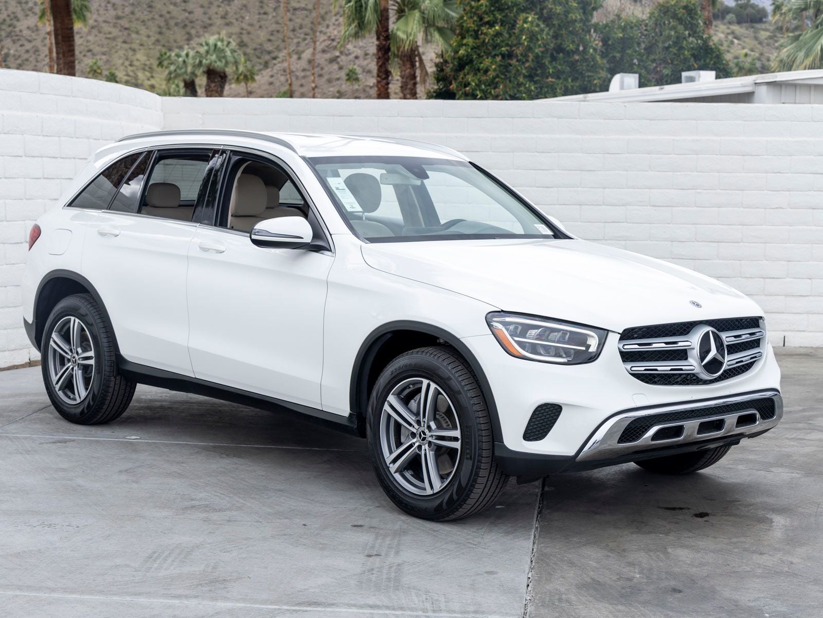 2020 Mercedes-Benz GLC GLC 300 4MATIC®