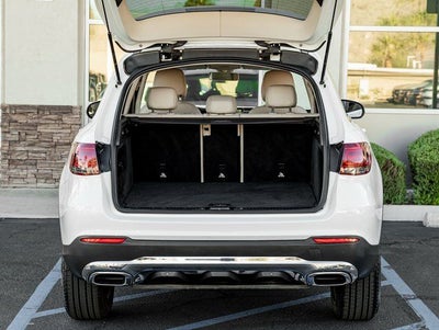 2020 Mercedes-Benz GLC GLC 300 4MATIC®