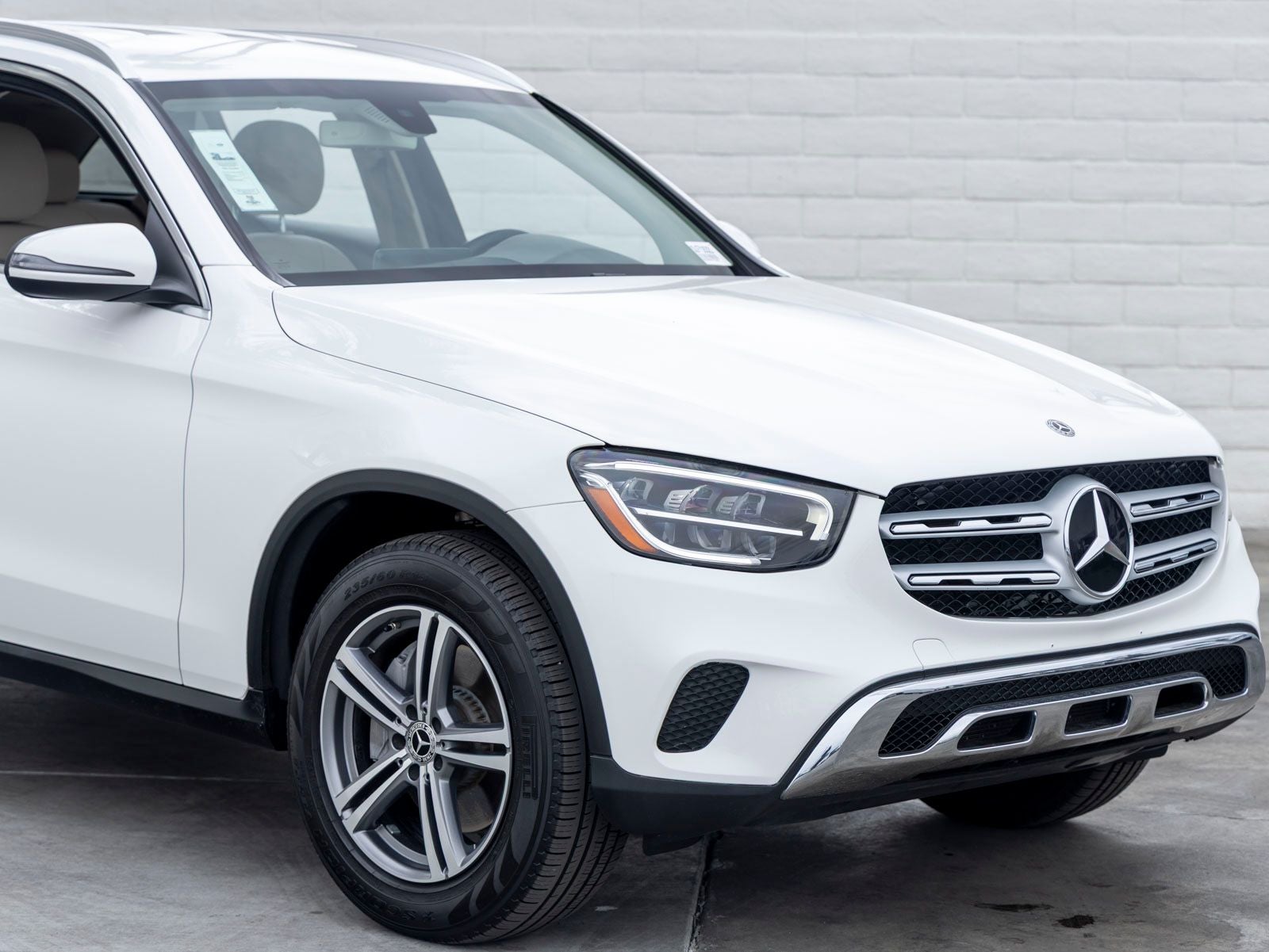 2020 Mercedes-Benz GLC GLC 300 4MATIC®