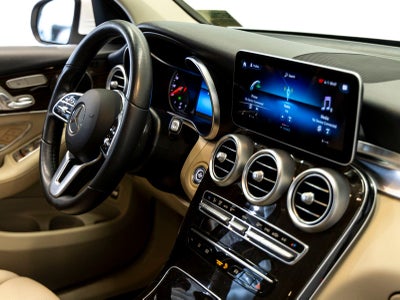 2020 Mercedes-Benz GLC GLC 300 4MATIC®