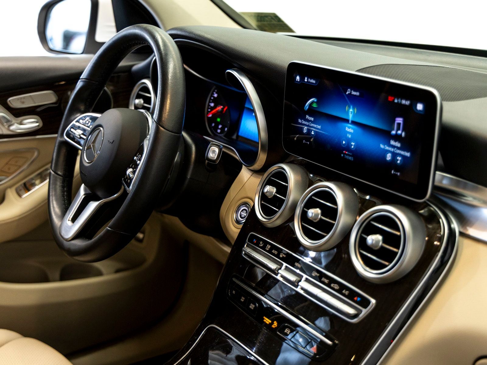 2020 Mercedes-Benz GLC GLC 300 4MATIC®