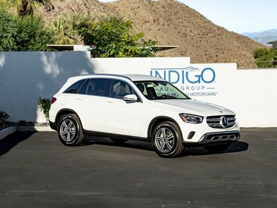 2020 Mercedes-Benz GLC GLC 300 4MATIC®