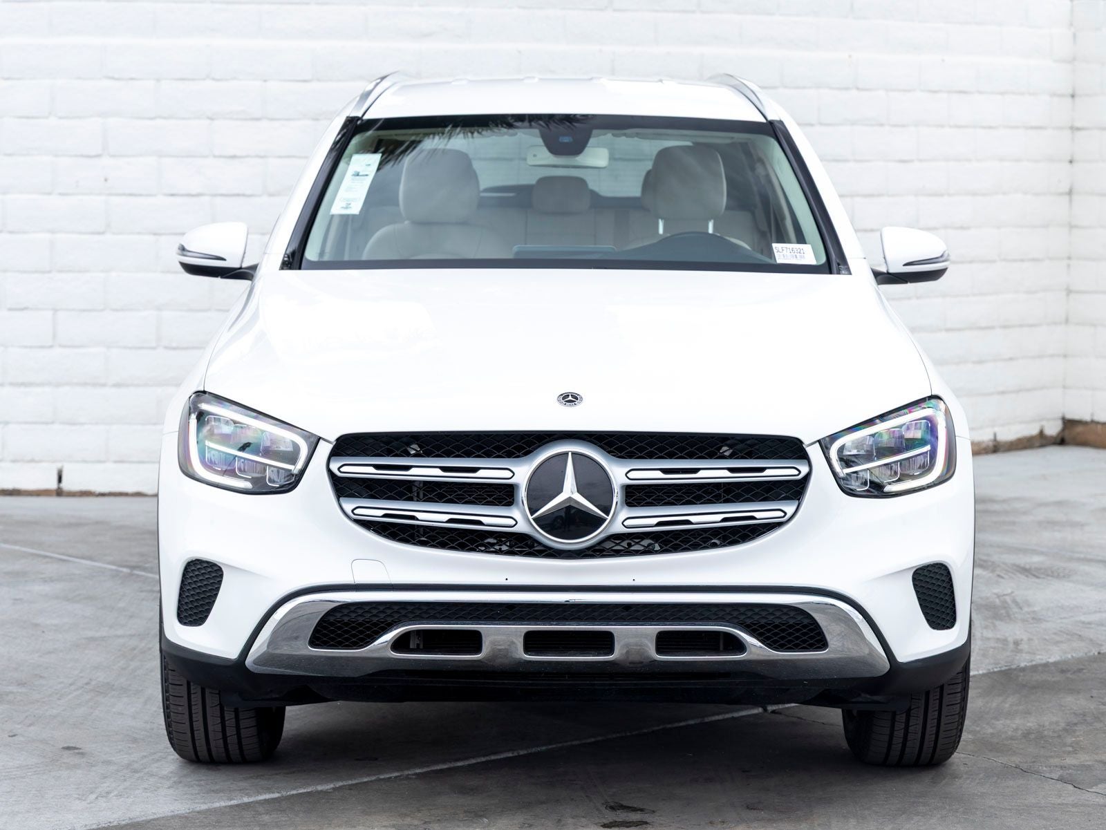2020 Mercedes-Benz GLC GLC 300 4MATIC®
