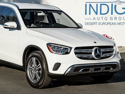 2020 Mercedes-Benz GLC GLC 300 4MATIC®