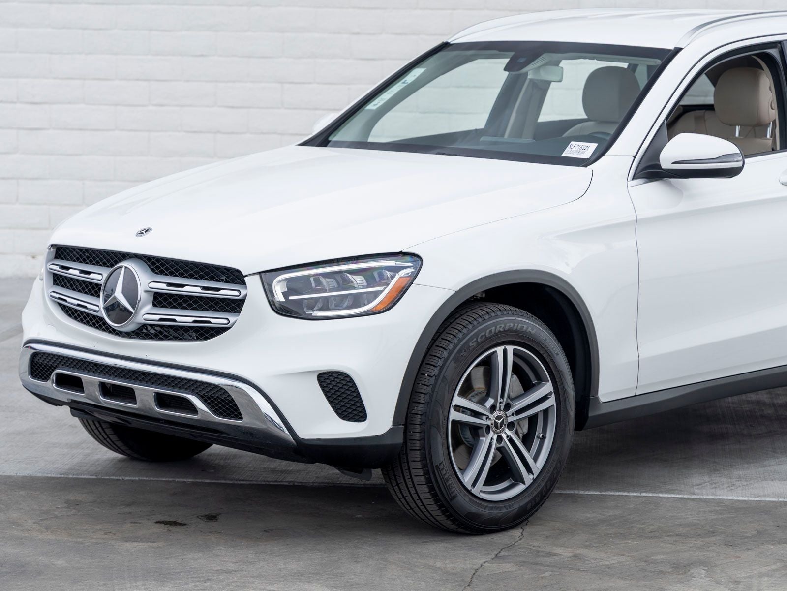 2020 Mercedes-Benz GLC GLC 300 4MATIC®