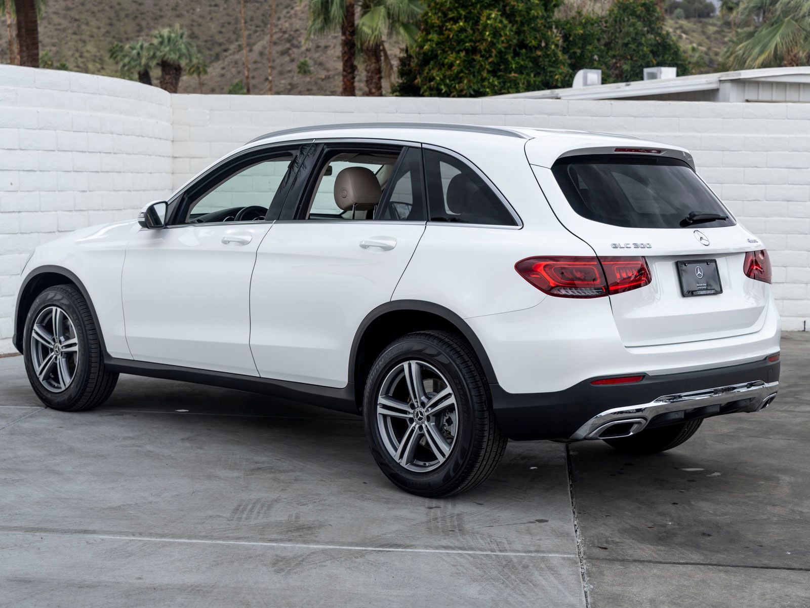 2020 Mercedes-Benz GLC GLC 300 4MATIC®