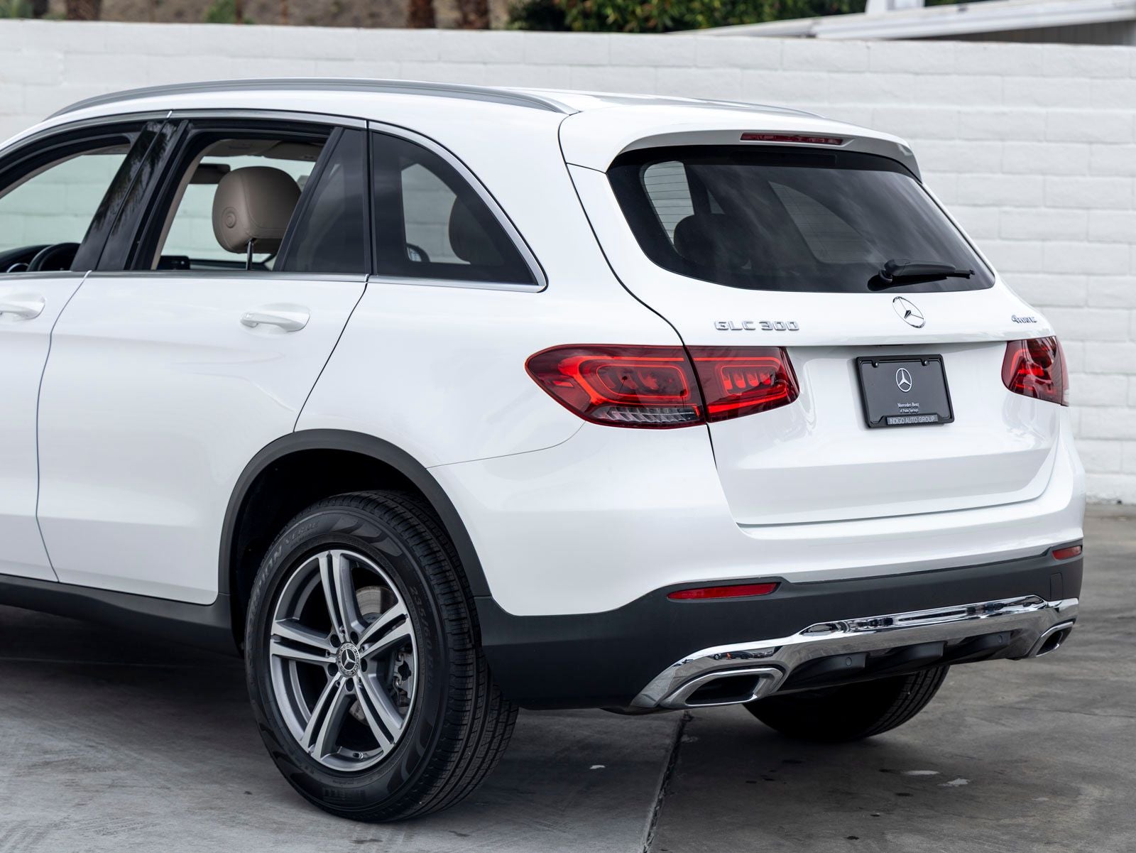 2020 Mercedes-Benz GLC GLC 300 4MATIC®