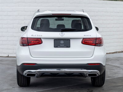 2020 Mercedes-Benz GLC GLC 300 4MATIC®