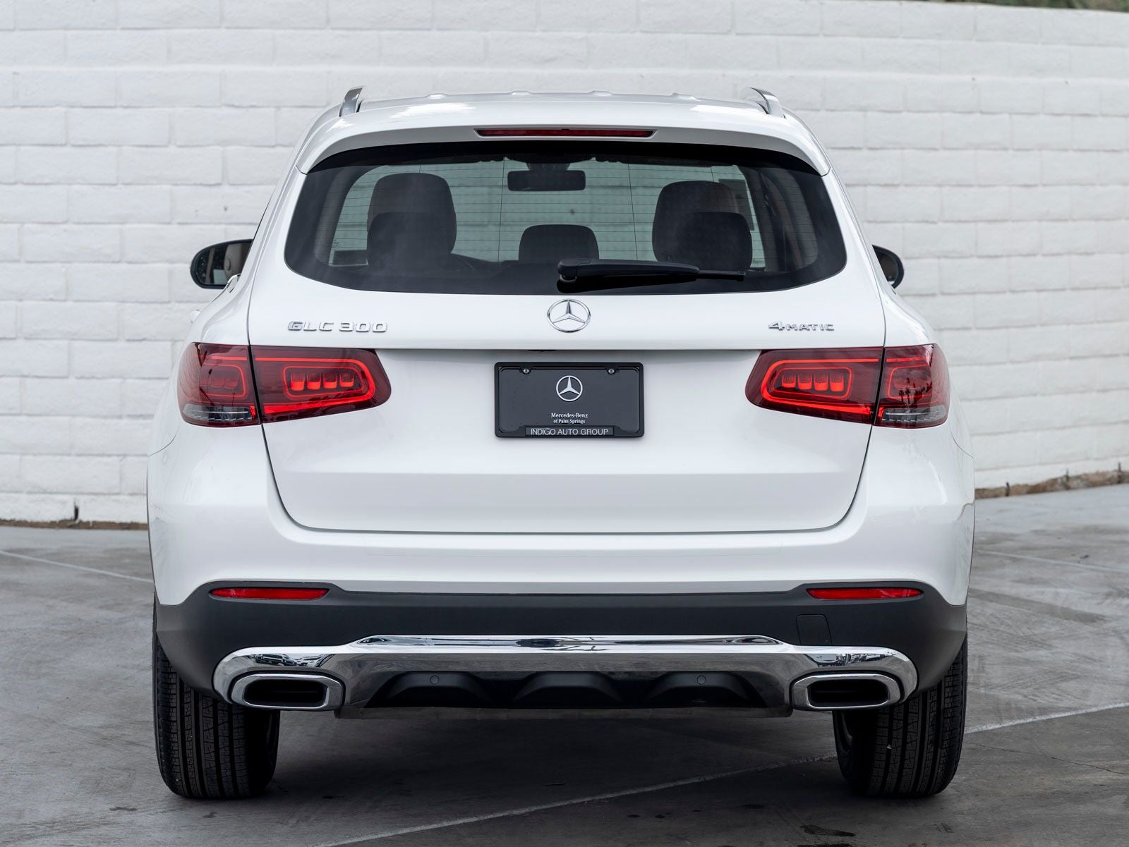 2020 Mercedes-Benz GLC GLC 300 4MATIC®