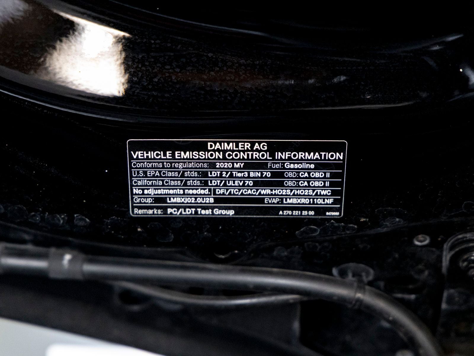 2020 Mercedes-Benz GLA GLA 250 4MATIC®