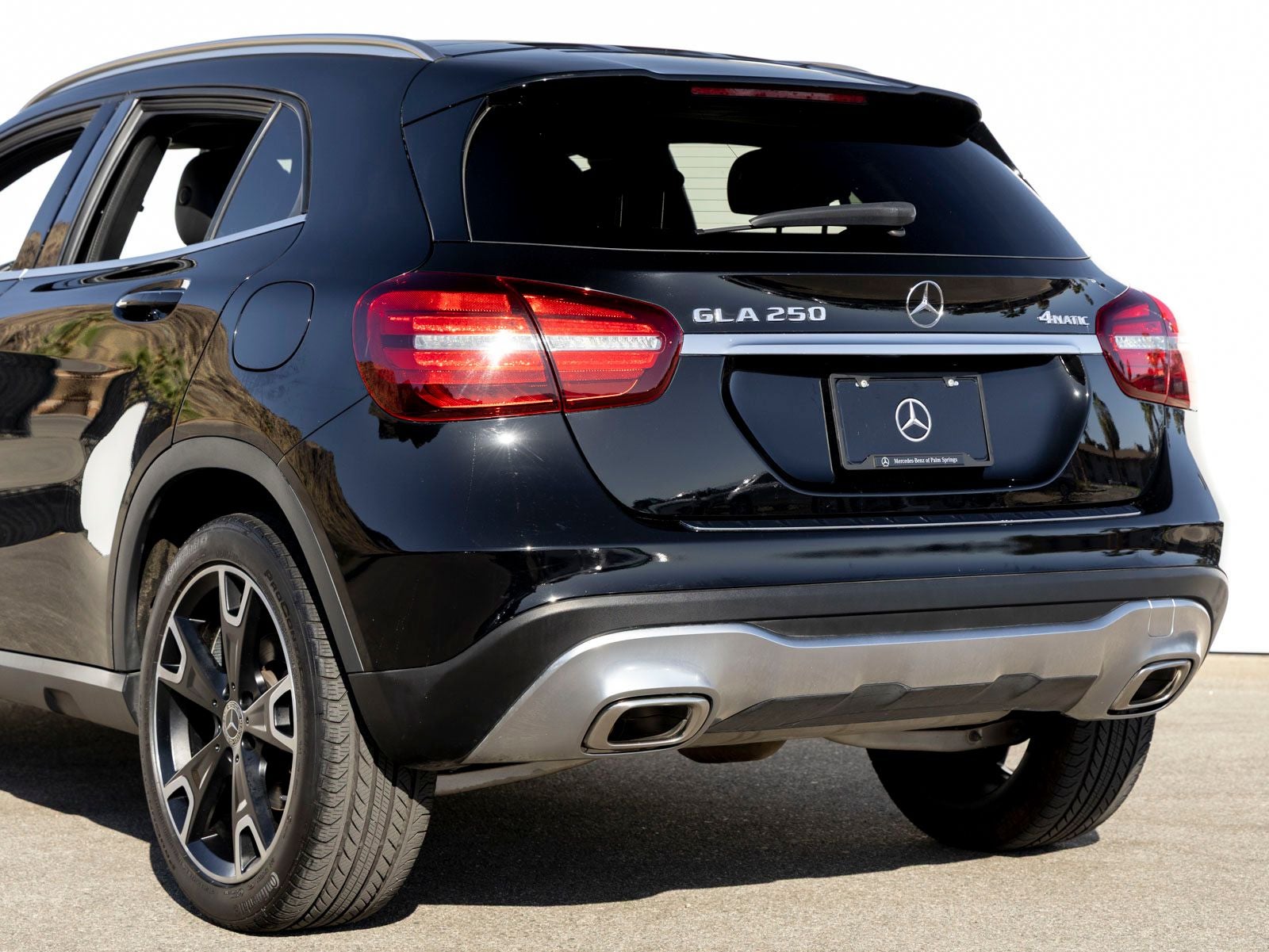 2020 Mercedes-Benz GLA GLA 250 4MATIC®