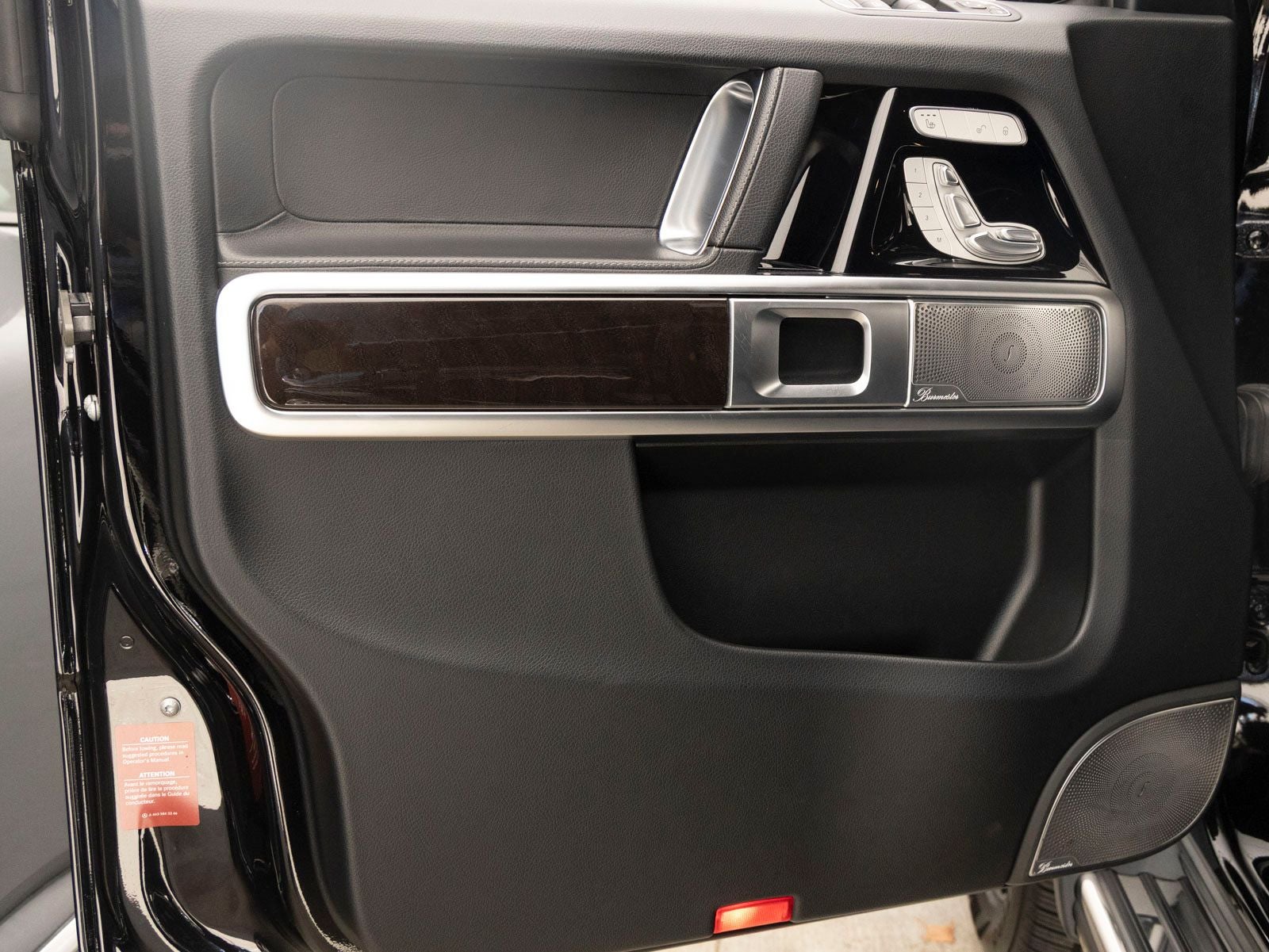 2020 Mercedes-Benz G-Class G 550 4MATIC®