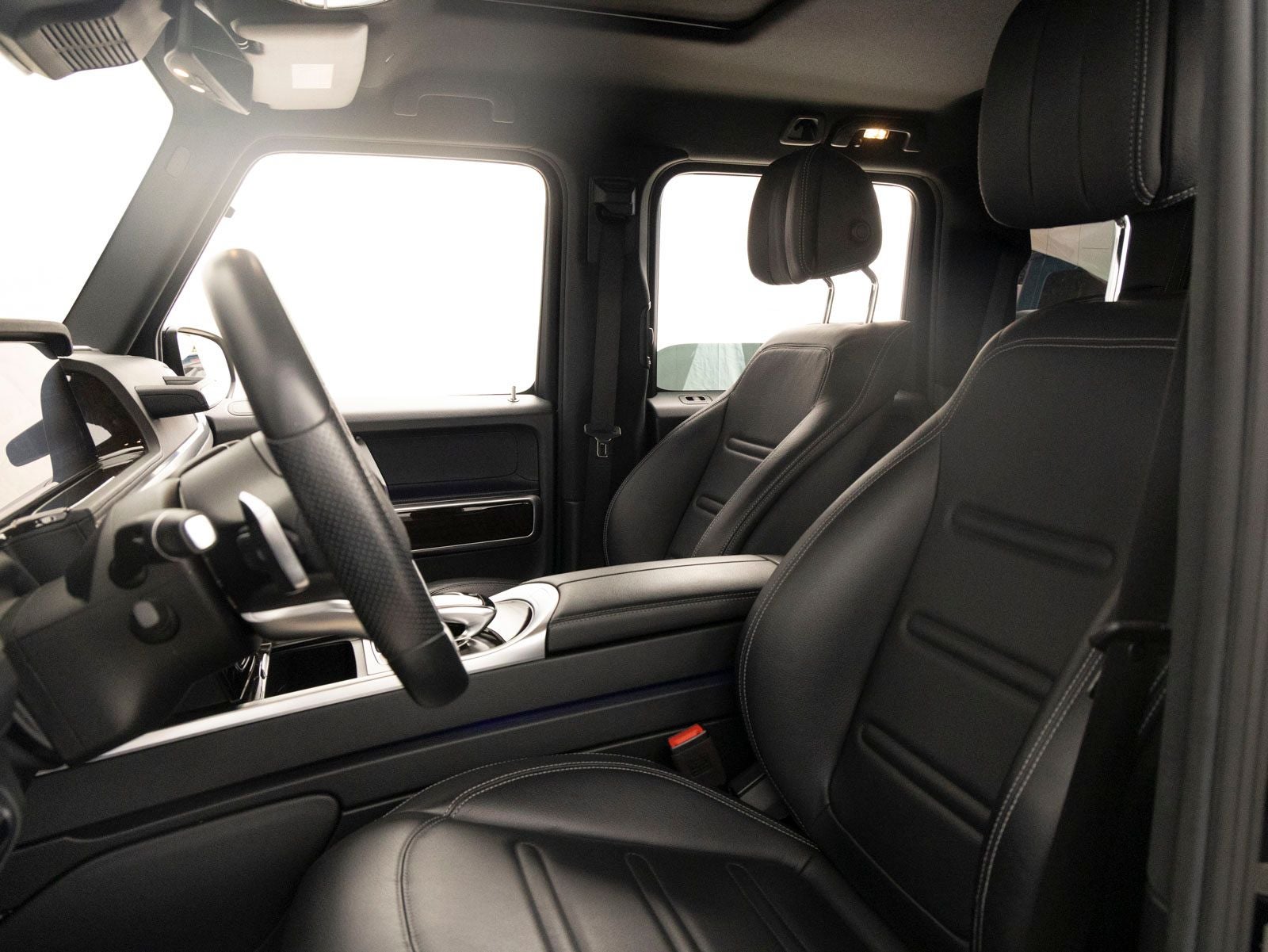 2020 Mercedes-Benz G-Class G 550 4MATIC®